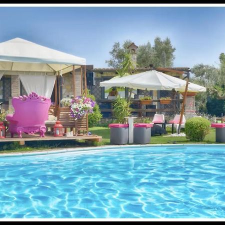 Villa Di Lago Albano - Castel Gandolfo อัลบาโน ลาซิอาเล ภายนอก รูปภาพ